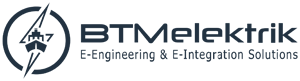 BTMelektrik Logo